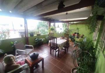 Casa com 3 quartos à venda na rua santa lina, --, vila prudente, são paulo, 208 m2 por r$ 812.000