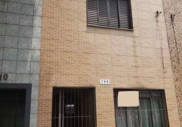 Casa com 2 quartos à venda na rua itaqueri, --, mooca, são paulo, 83 m2 por r$ 440.000