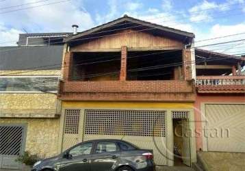 Casa com 4 quartos à venda na rua bernardo de lima, --, chácara belenzinho, são paulo, 223 m2 por r$ 638.000