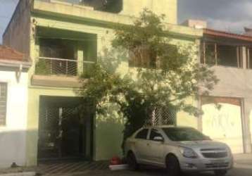 Casa com 5 quartos à venda na rua domingos de oliveira, --, mooca, são paulo, 300 m2 por r$ 1.425.000