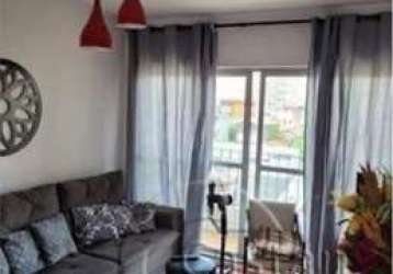 Apartamento com 3 quartos à venda na rua padre raposo, --, mooca, são paulo, 85 m2 por r$ 500.000