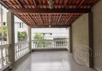 Casa com 4 quartos para alugar na rua almirante brasil, --, mooca, são paulo, 132 m2 por r$ 4.360