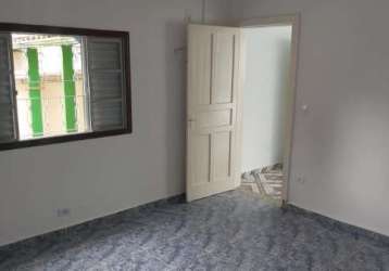 Casa com 1 quarto para alugar na rua igaratinga, --, vila santa clara, são paulo, 100 m2 por r$ 1.600