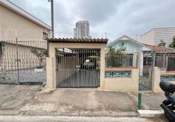 Casa com 1 quarto para alugar na rua igaratinga, --, vila santa clara, são paulo, 100 m2 por r$ 1.600