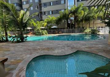 Apartamento no home resort em ubatuba