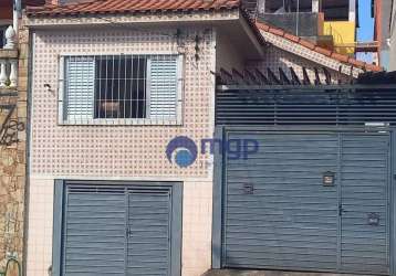 Casa com 3 dormitórios à venda, 107 m² por r$ 480.000 - vila medeiros