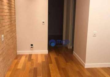 Apartamento com 2 dormitórios à venda, 63 m² por r$ 750.000,00 - vila maria - são paulo/sp