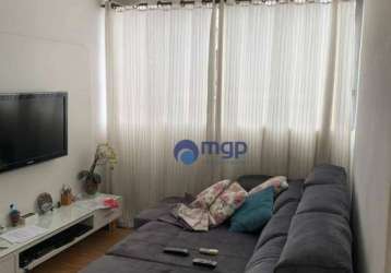 Apartamento à venda, 58 m² - santana