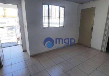 Casa com 1 quarto para locação na vila guilherme - 30 m² - são paulo/sp