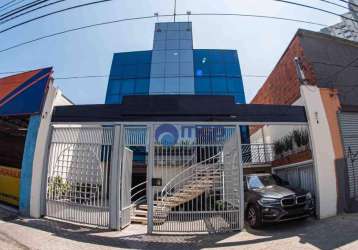 Prédio comercial à venda, 492 m² - santana