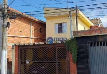 Sobrado com 5 dormitórios à venda, 172 m² - vila sabrina