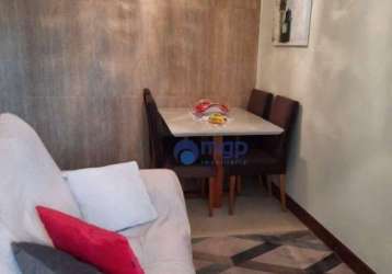 Apartamento à venda, 45 m² - parque novo mundo