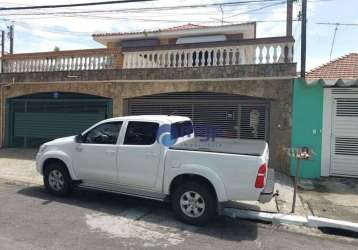 Sobrado com 3 dormitórios à venda, 173 m² - jardim guanca