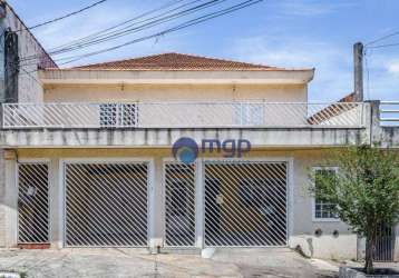 Imóvel para renda com 9 casas a venda, 450 m² - vila maria