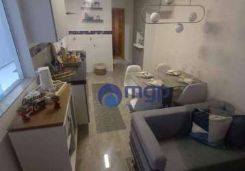 Apartamento com 1 dormitório à venda, 29 m² - jardim são paulo