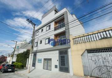 Apartamento com 2 dormitórios à venda - vila romero