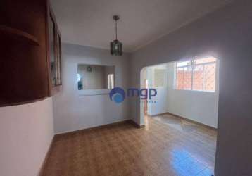 Sobrado com 4 dormitórios à venda, 119 m² - tucuruvi