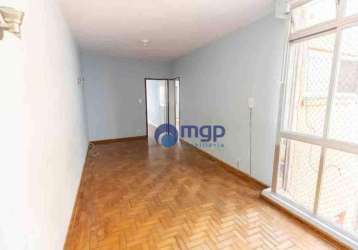 Apartamento com 2 dormitórios à venda, 72 m² - campos elíseos