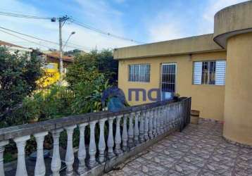 Casa com 3 dormitórios à venda, 160 m² - cidade parque alvorada - guarulhos/sp