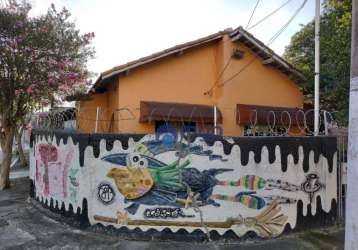 Casa com 3 dormitórios à venda, 5 vagas - parque edu chaves