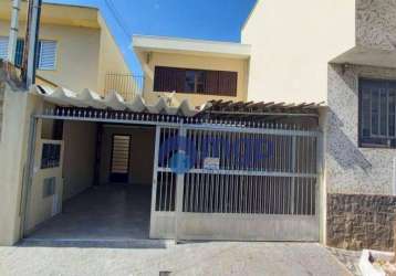 Imóvel com 2 casas à venda, 240 m² - vila baruel