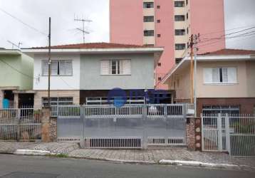 Sobrado com 3 dormitórios à venda, 197 m² por r$ 1.280.000,00 - vila paiva - são paulo/sp