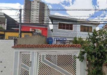 Sobrado com 3 dormitórios para alugar, 380 m² - vila paiva