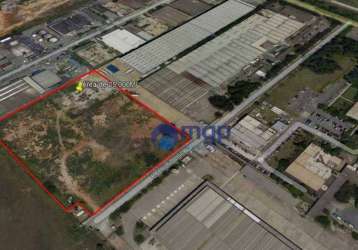 Terreno à venda, 26000 m² por r$ 1.200,00 - cidade industrial satélite de são paulo - guarulhos/sp