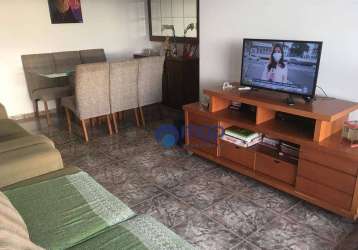 Apartamento com 2 dormitórios à venda, 80 m² por r$ 515.000 - carandiru - são paulo/sp