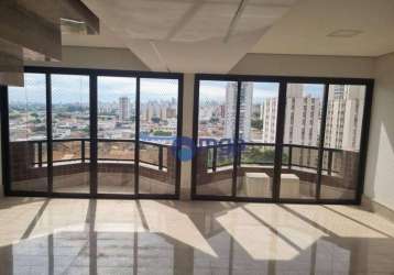 Cobertura duplex com 4 suítes à venda, 291 m² - vila guilherme