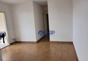 Apartamento com 2 dormitórios à venda, 55 m² por r$ 450.000,00 - vila maria - são paulo/sp