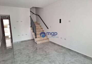 Sobrado com 2 dormitórios à venda, 92 m² por r$ 380.000,00 - jardim rio negro - itaquaquecetuba/sp