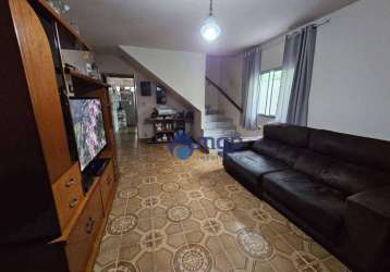 Sobrado com 3 dormitórios à venda, 143 m² - vila sabrina