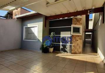 Casa com 2 dormitórios à venda, 100 m²- vila medeiros