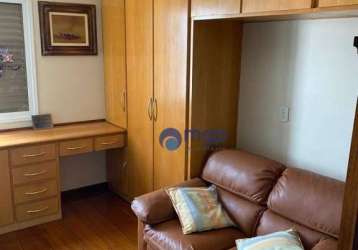 Apartamento com 3 dormitórios à venda  - vila paiva