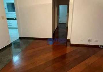 Apartamento com 3 dormitórios à venda, 96 m² - vila albertina