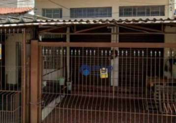 Sobrado com 4 dormitórios à venda, 218 m² - vila gustavo