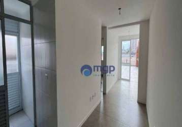 Apartamento garden com churrasqueira à venda na vila maria - 123 m²- são paulo/sp