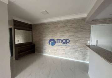 Apartamento de 3 quartos com móveis planejados à venda no pari - 83 m² - são paulo/sp