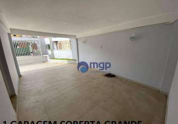 Casa com 3 quartos, à venda no parque mandaqui - 200 m² - são paulo/sp