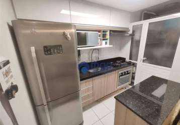 Apartamento com 2 quartos, à venda no parque vitória - 47 m² - são paulo/sp