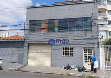 Prédio comercial para locação no tatuapé - 450 m² - são paulo/sp