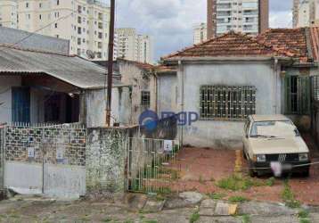 Terreno à venda na santa teresinha - 452 m² - são paulo/sp