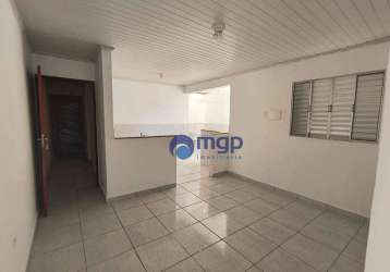 Casa para locação na vila maria - 48 m² - são paulo/sp