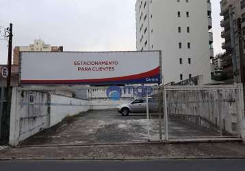 Terreno à venda ou locação no centro de são bernardo do campo - 250 m²