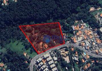 Terreno amplo à venda em vinhedo - 30.762 m² - vinhedo/sp