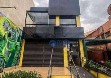 Casa comercial à venda na vila madalena - 257 m² - são paulo/sp