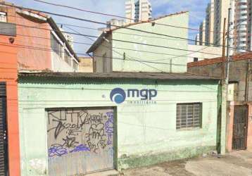 Sobrado com 2 quartos, à venda no tatuapé - 70 m² - são paulo/sp