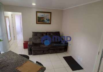 Apartamento com 2 quartos, à venda na vila bela vista - 48 m² - são paulo/sp