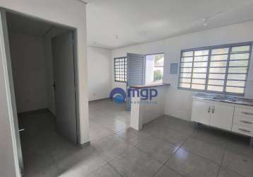 Casa com 1 quarto para locação na vila maria - 45 m² - são paulo/sp